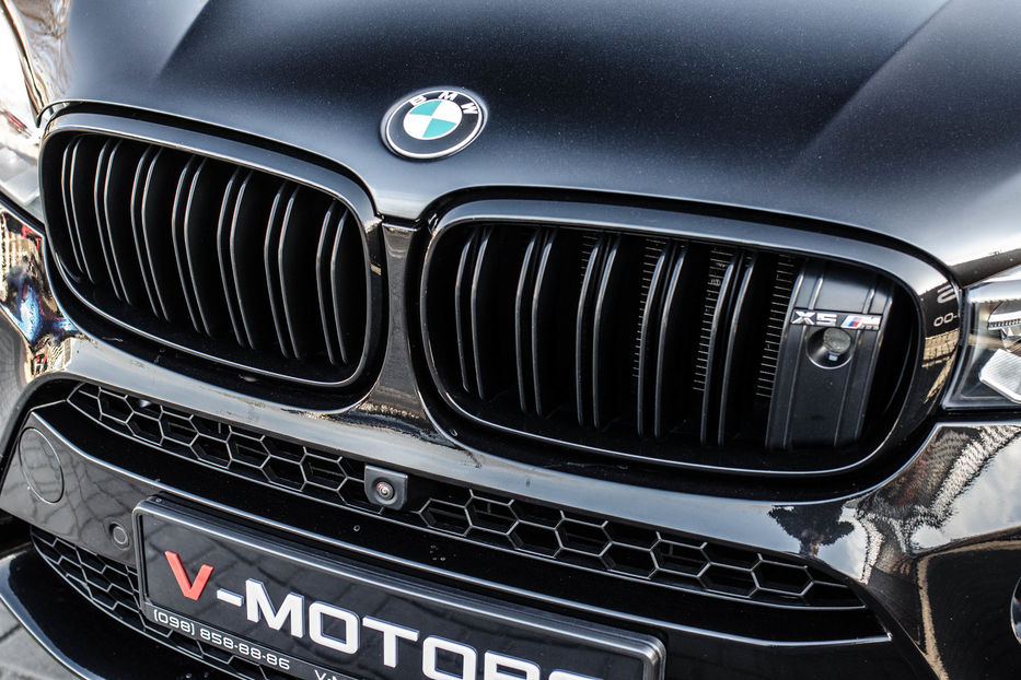 Продам BMW X5 M 2015 года в Киеве