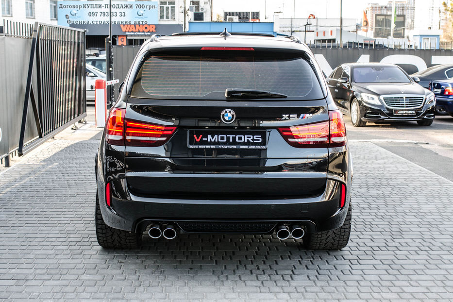 Продам BMW X5 M 2015 года в Киеве