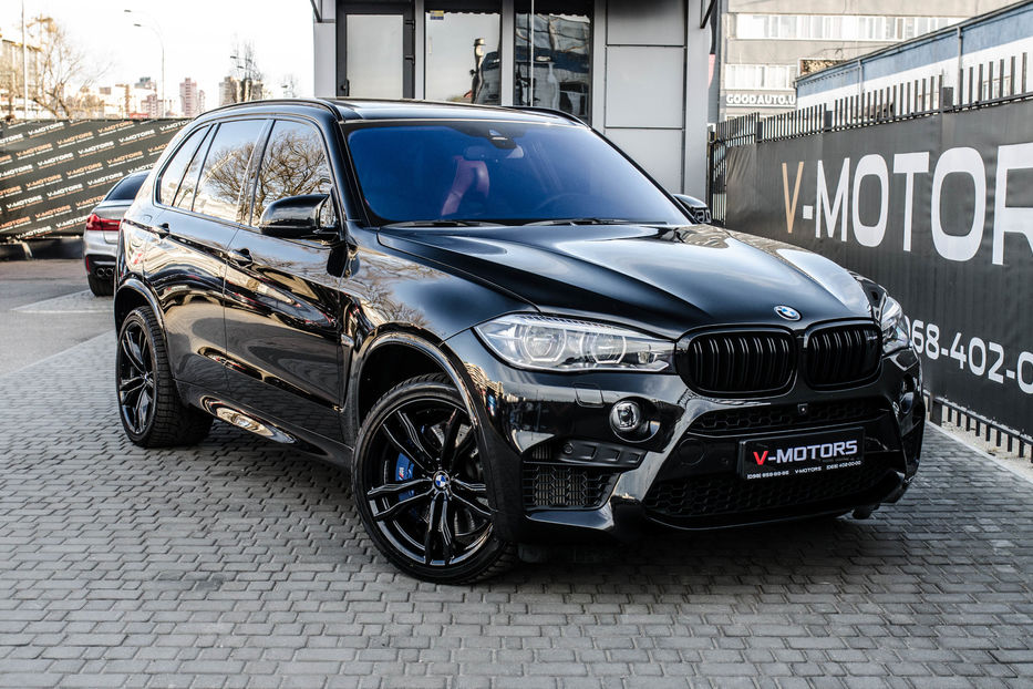 Продам BMW X5 M 2015 года в Киеве