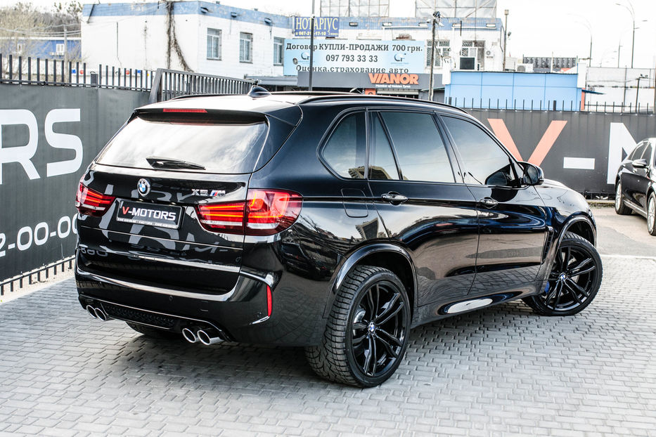 Продам BMW X5 M 2015 года в Киеве