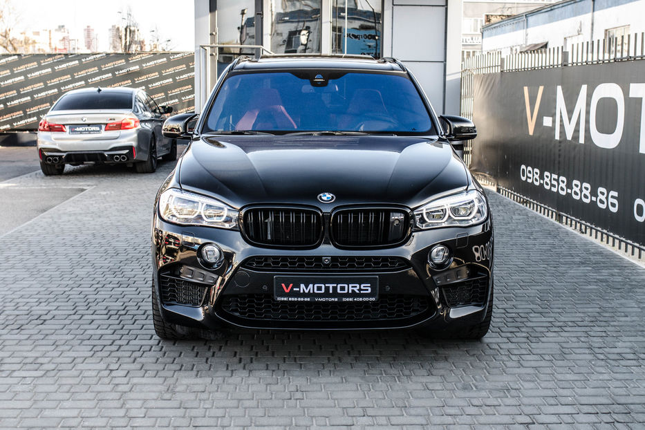 Продам BMW X5 M 2015 года в Киеве