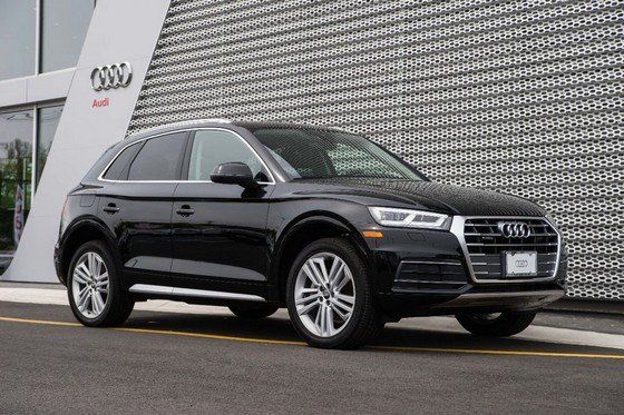 Продам Audi Q5 2018 года в Одессе