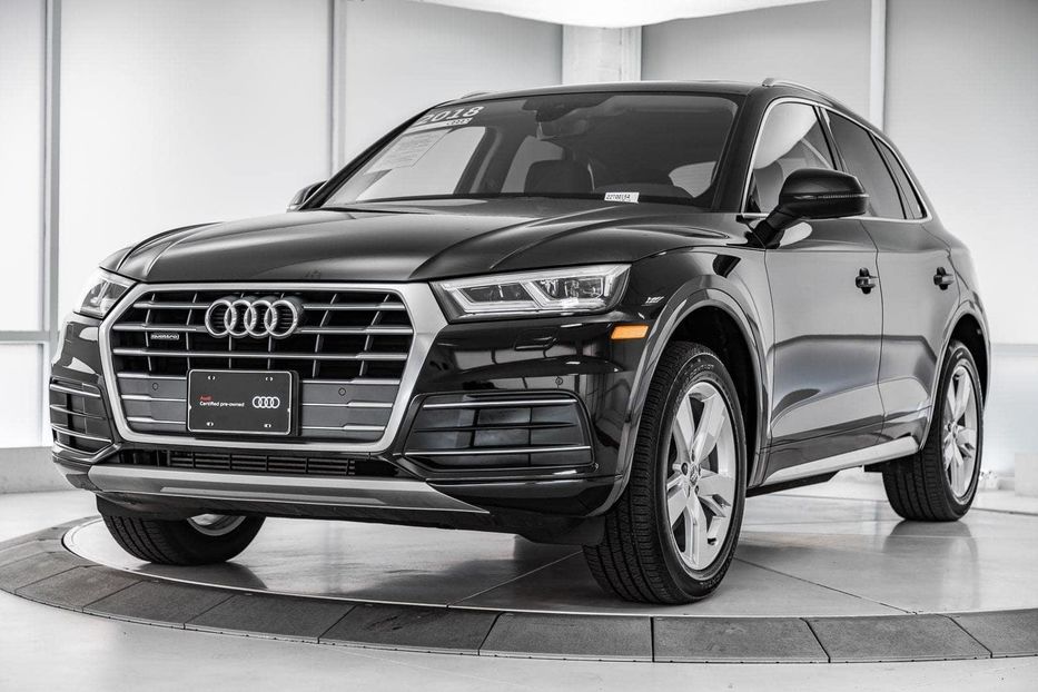 Продам Audi Q5 2018 года в Одессе