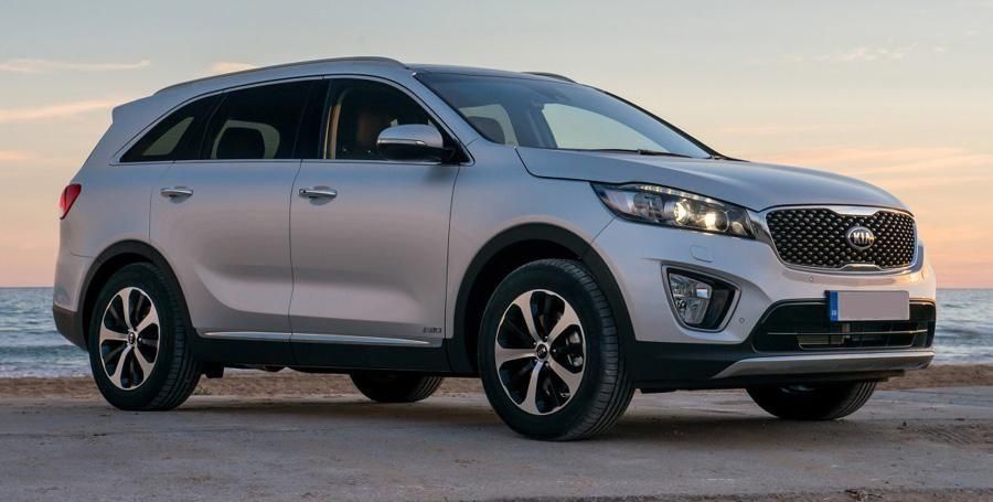 Продам Kia Sorento AWD 2016 года в Одессе