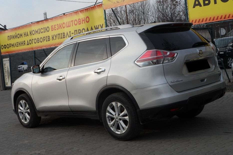 Продам Nissan Rogue 2013 года в Днепре