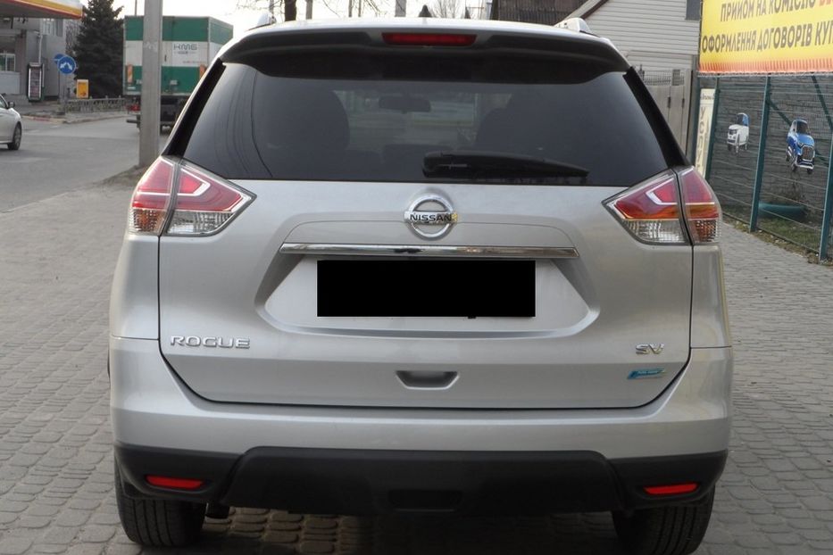 Продам Nissan Rogue 2013 года в Днепре