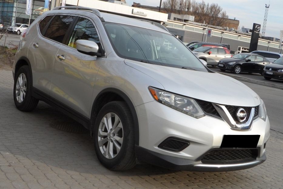 Продам Nissan Rogue 2013 года в Днепре