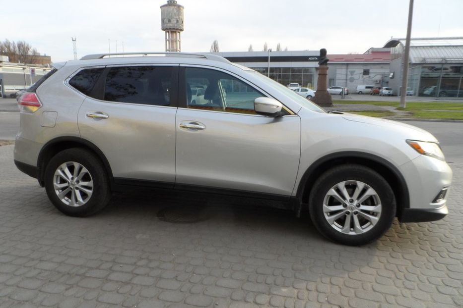 Продам Nissan Rogue 2013 года в Днепре