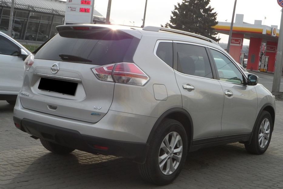 Продам Nissan Rogue 2013 года в Днепре