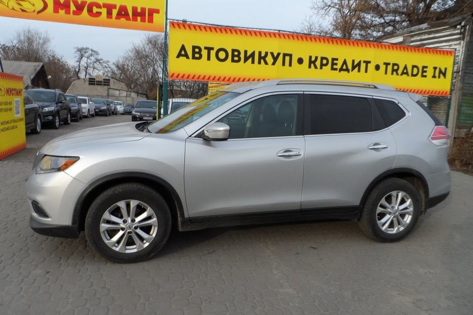 Продам Nissan Rogue 2013 года в Днепре