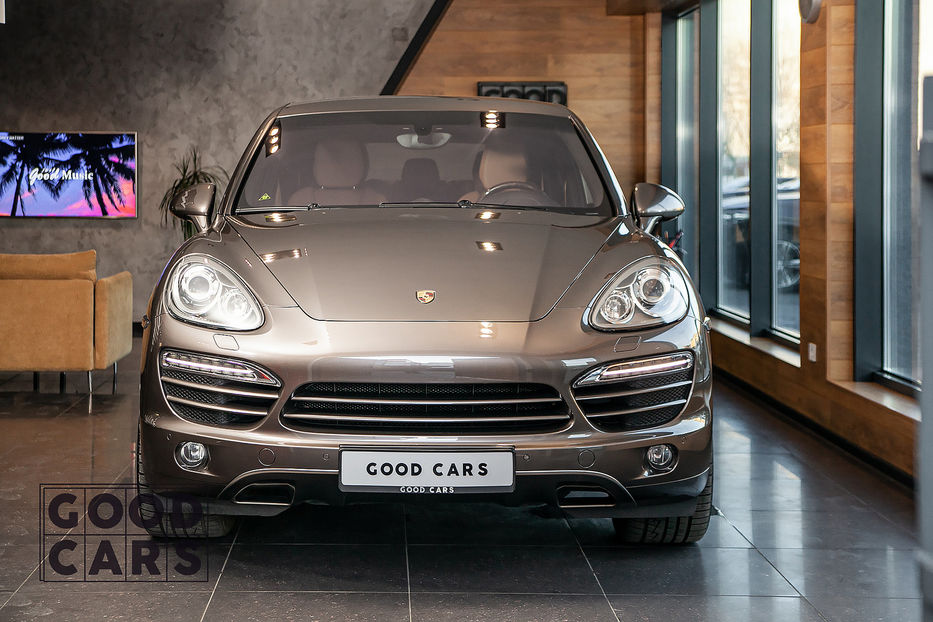 Продам Porsche Cayenne S 2012 года в Одессе
