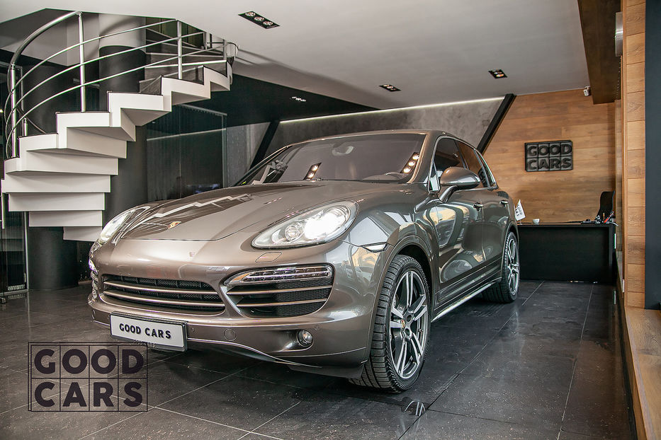 Продам Porsche Cayenne S 2012 года в Одессе