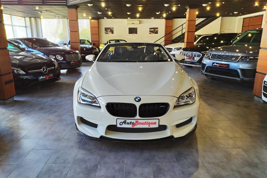 Продам BMW 640 M6 Styling 2012 года в Одессе