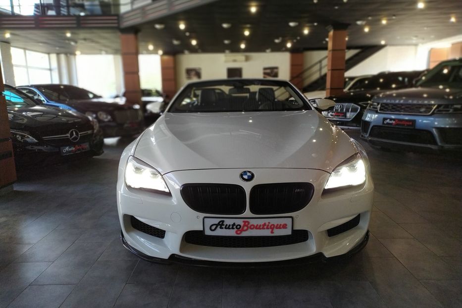 Продам BMW 640 M6 Styling 2012 года в Одессе