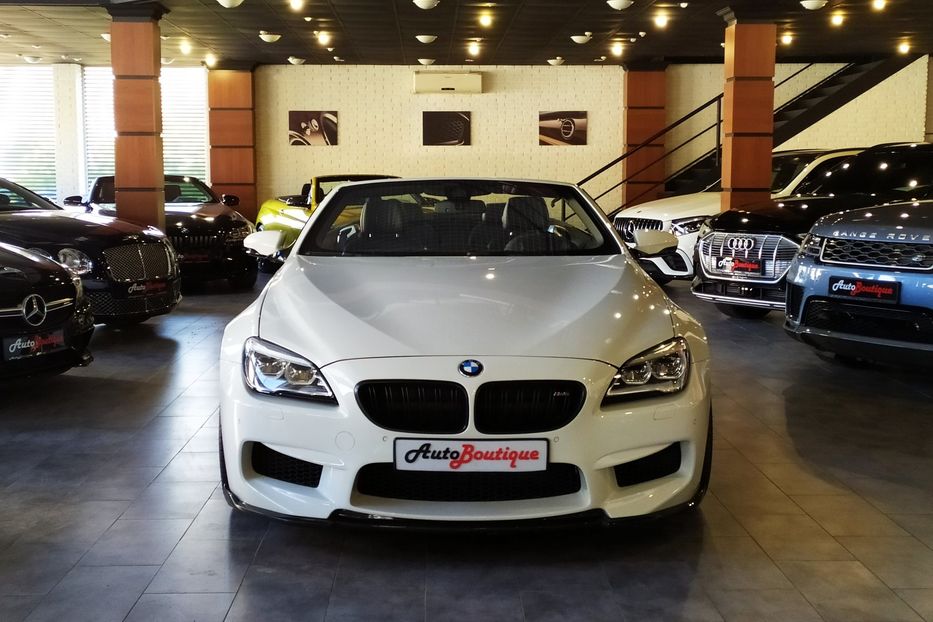 Продам BMW 640 M6 Styling 2012 года в Одессе