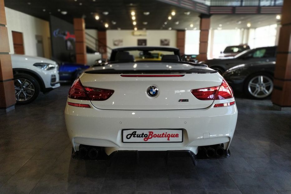 Продам BMW 640 M6 Styling 2012 года в Одессе