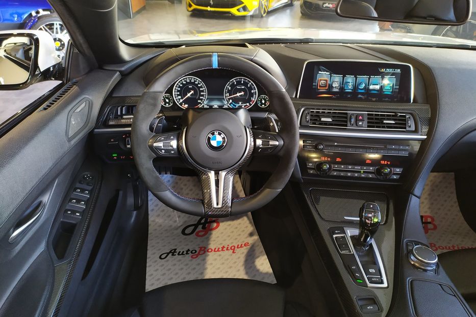 Продам BMW 640 M6 Styling 2012 года в Одессе