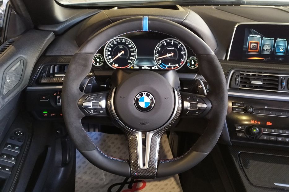 Продам BMW 640 M6 Styling 2012 года в Одессе