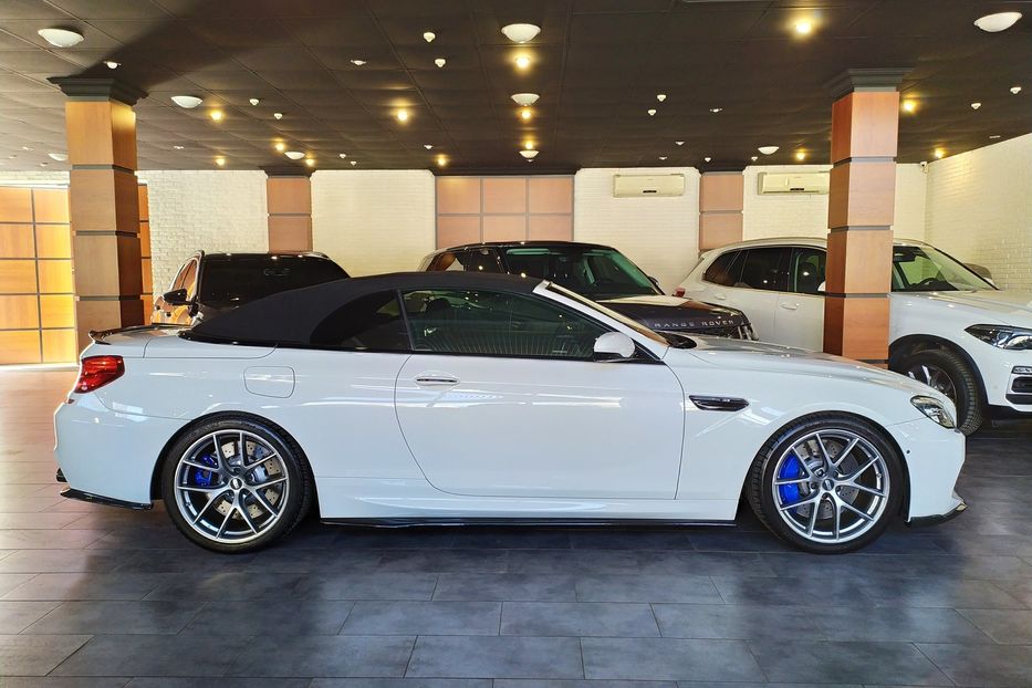 Продам BMW 640 M6 Styling 2012 года в Одессе