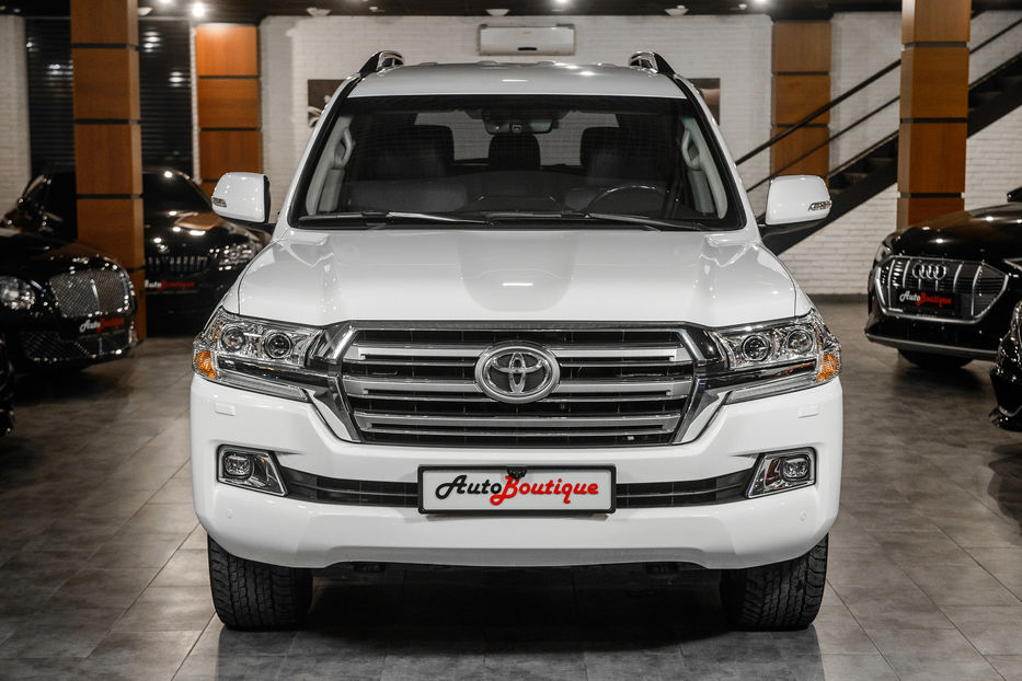 Продам Toyota Land Cruiser 200 2017 года в Одессе