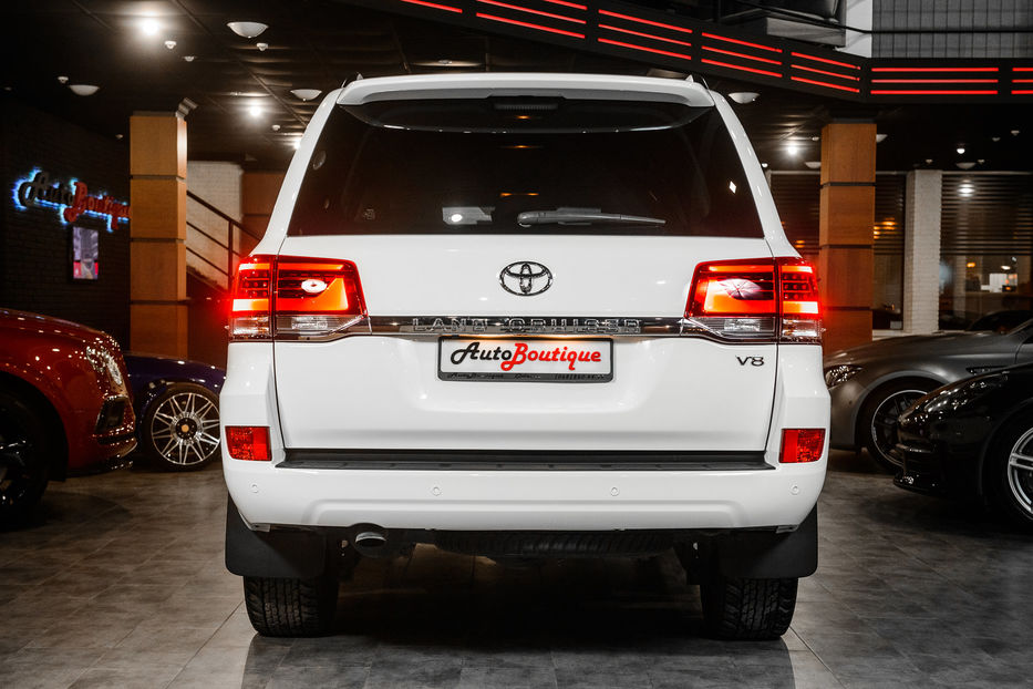 Продам Toyota Land Cruiser 200 2017 года в Одессе