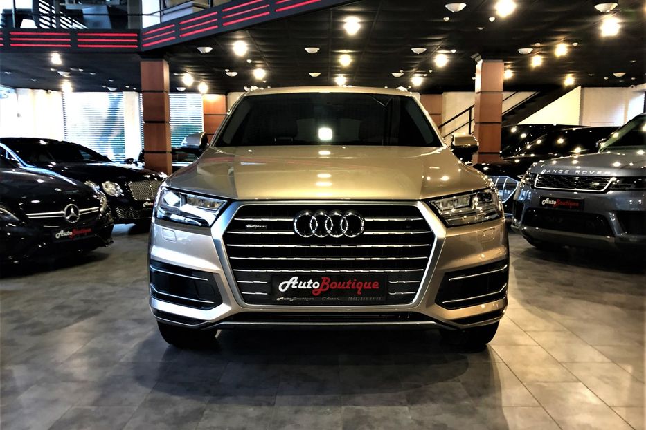 Продам Audi Q7 2019 года в Одессе