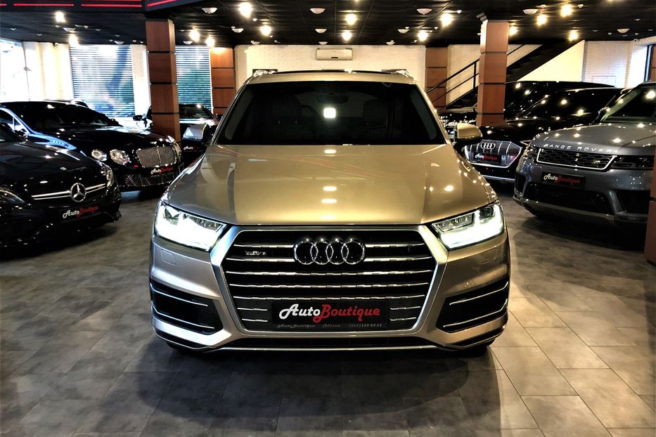 Продам Audi Q7 2019 года в Одессе