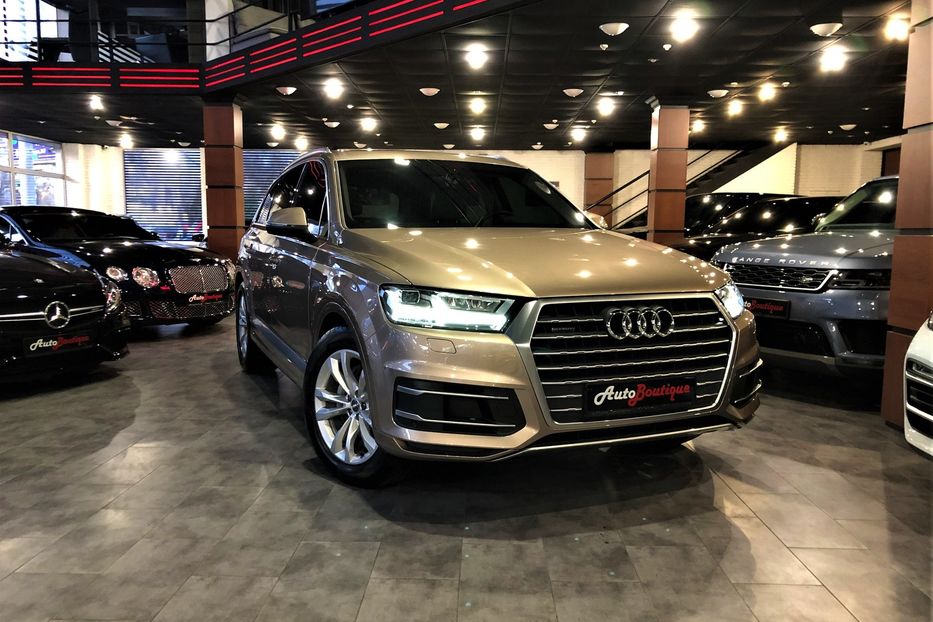 Продам Audi Q7 2019 года в Одессе