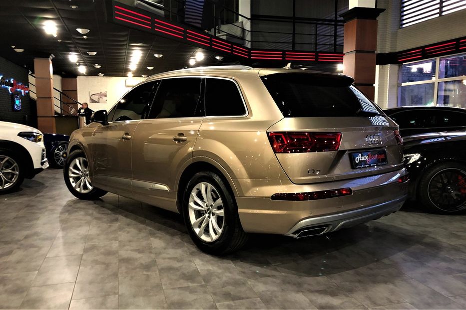 Продам Audi Q7 2019 года в Одессе