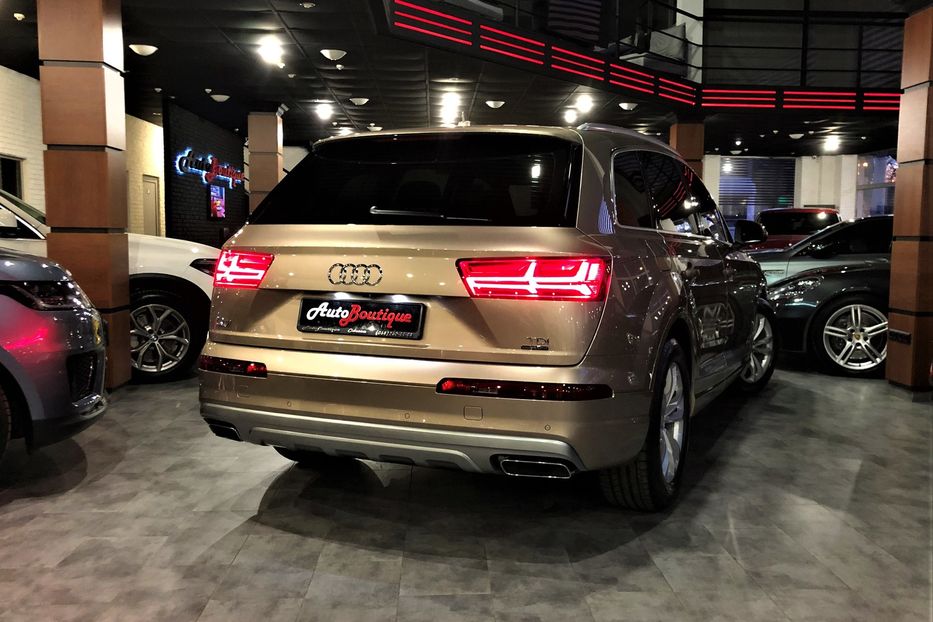 Продам Audi Q7 2019 года в Одессе