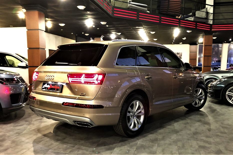 Продам Audi Q7 2019 года в Одессе