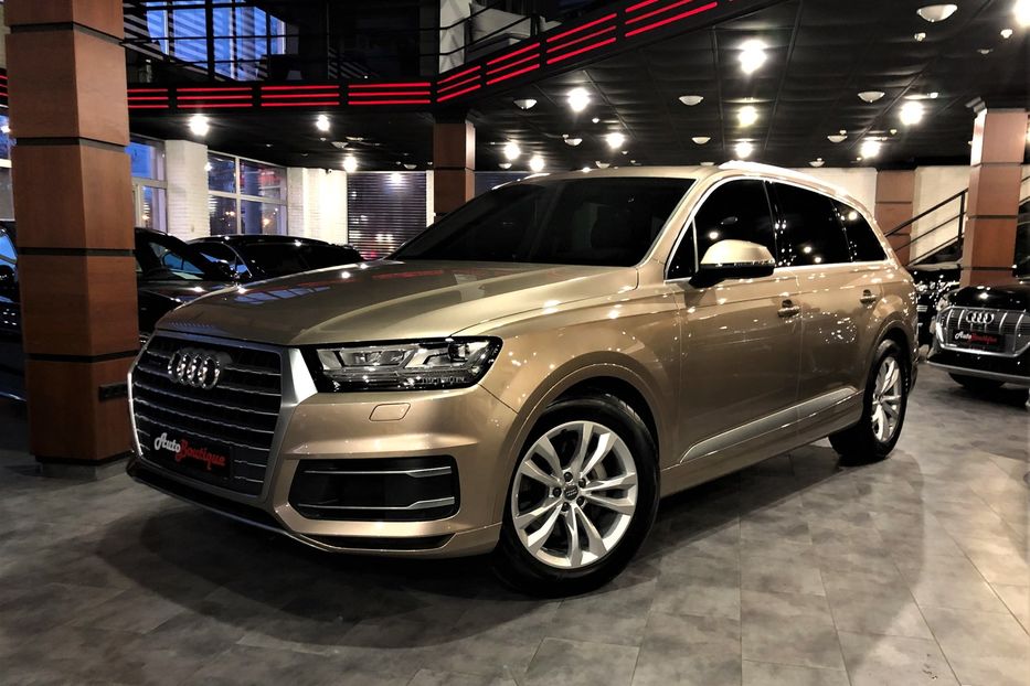 Продам Audi Q7 2019 года в Одессе