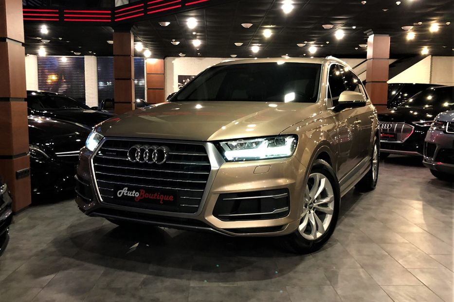 Продам Audi Q7 2019 года в Одессе