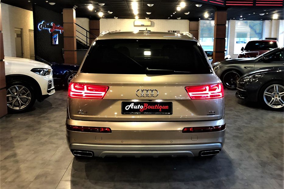 Продам Audi Q7 2019 года в Одессе