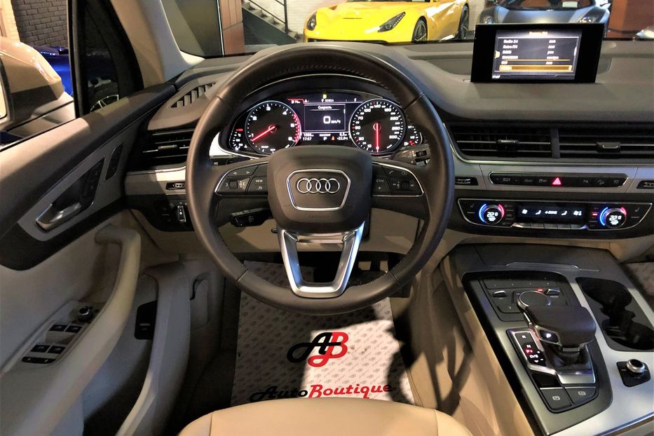 Продам Audi Q7 2019 года в Одессе