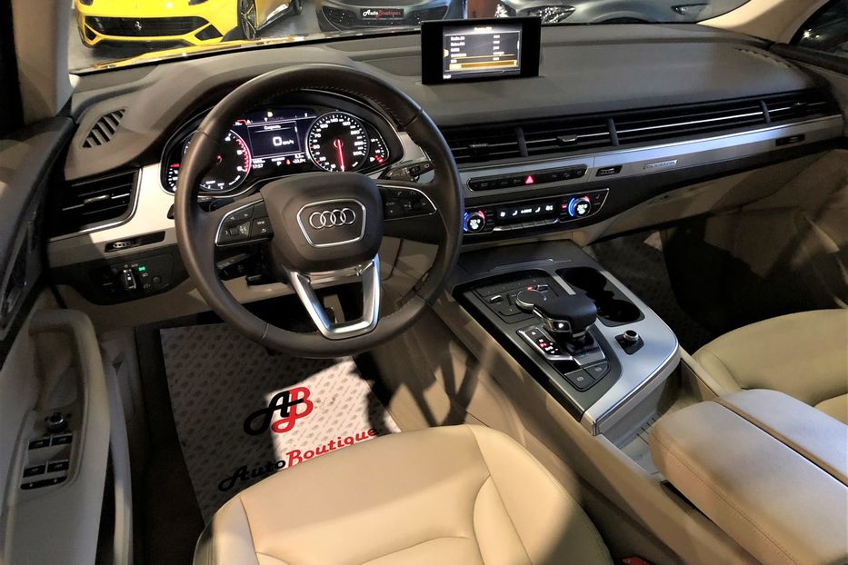 Продам Audi Q7 2019 года в Одессе