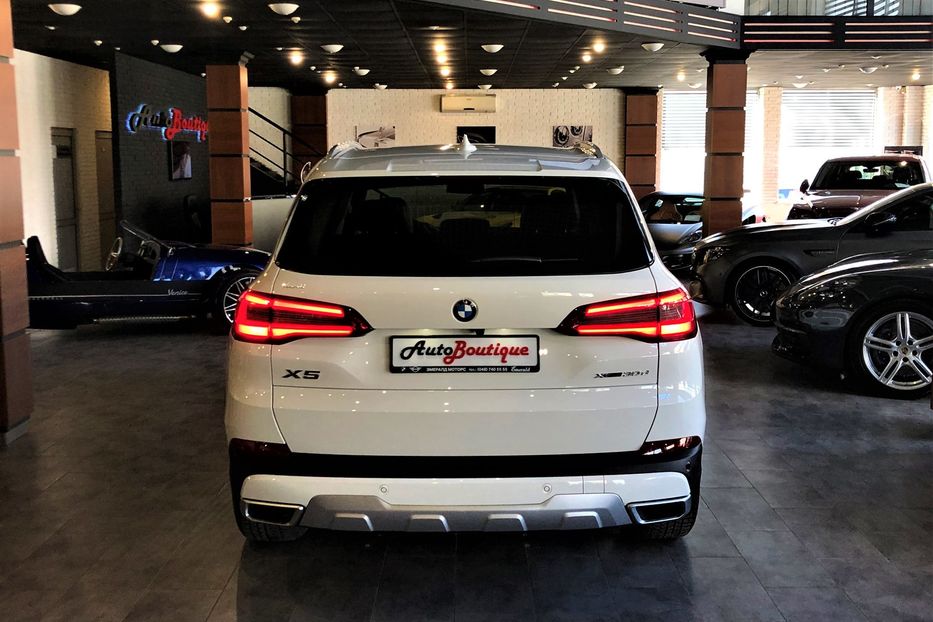 Продам BMW X5 X-Drive 30D 2019 года в Одессе