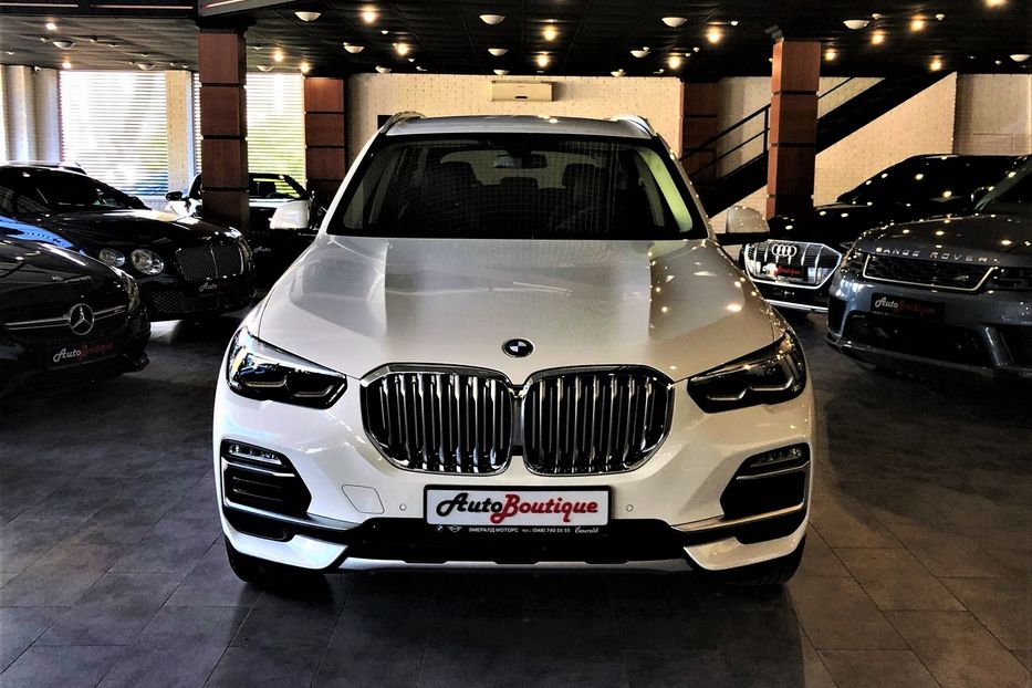 Продам BMW X5 X-Drive 30D 2019 года в Одессе