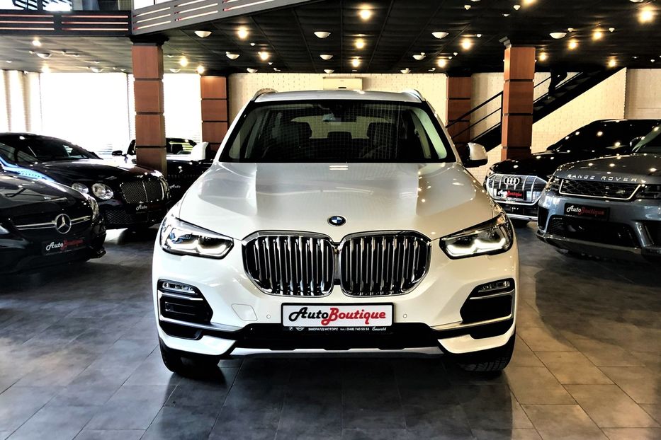 Продам BMW X5 X-Drive 30D 2019 года в Одессе