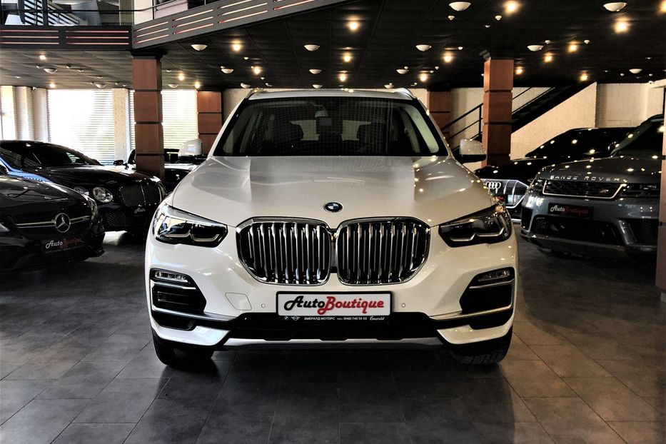 Продам BMW X5 X-Drive 30D 2019 года в Одессе