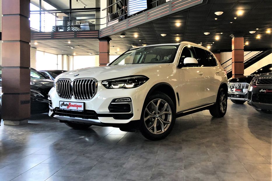 Продам BMW X5 X-Drive 30D 2019 года в Одессе