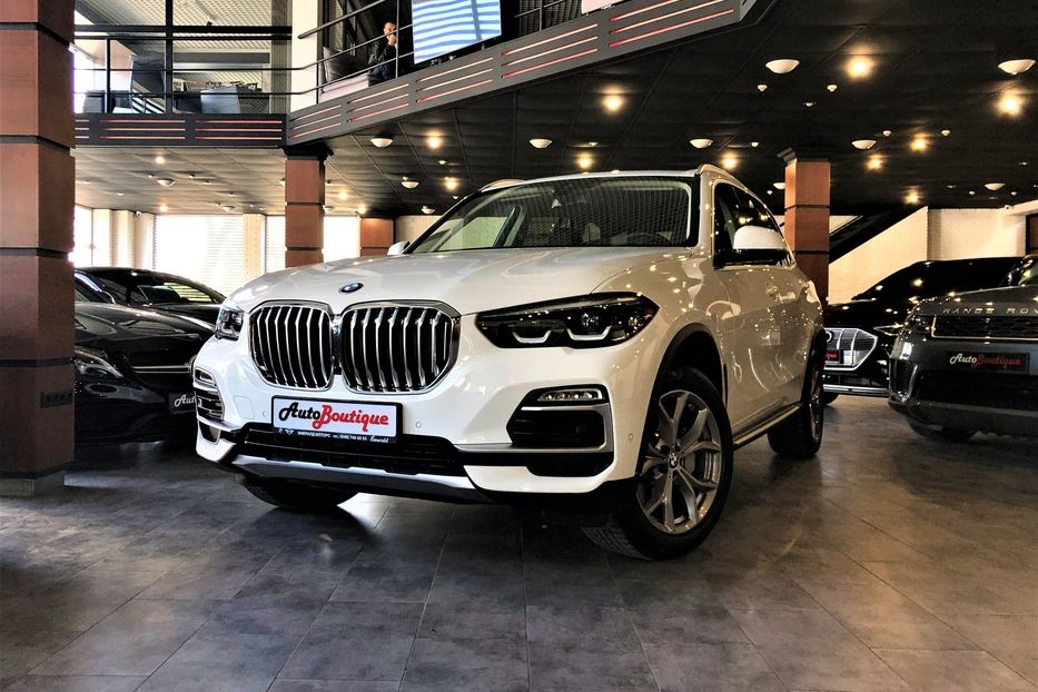 Продам BMW X5 X-Drive 30D 2019 года в Одессе