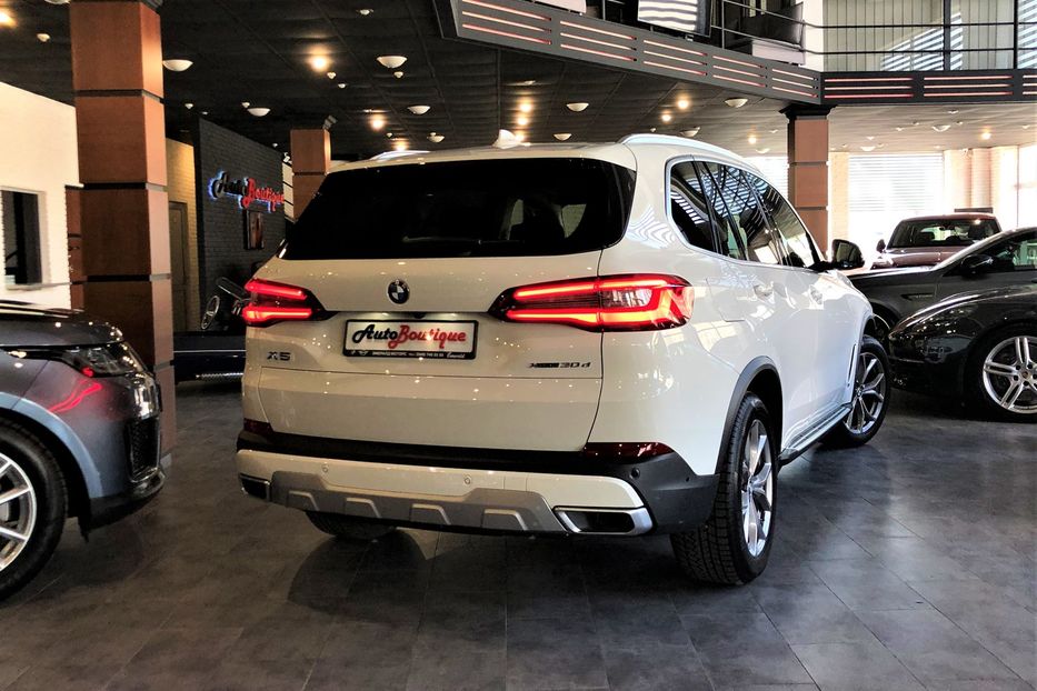 Продам BMW X5 X-Drive 30D 2019 года в Одессе