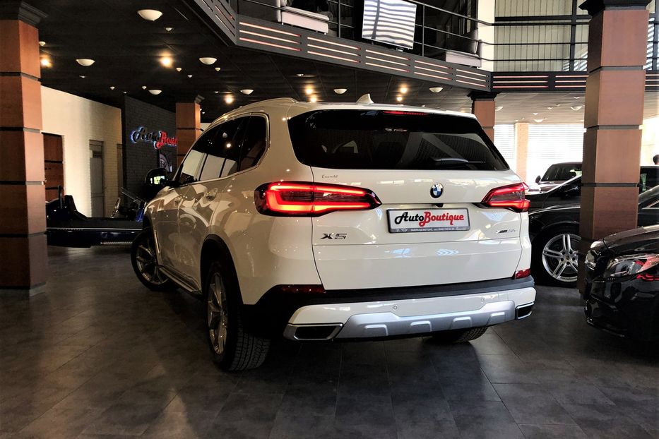 Продам BMW X5 X-Drive 30D 2019 года в Одессе