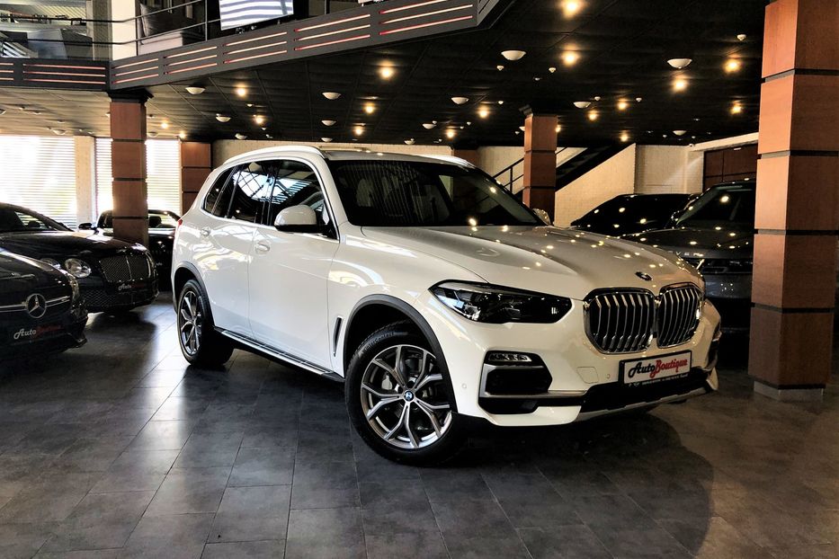 Продам BMW X5 X-Drive 30D 2019 года в Одессе