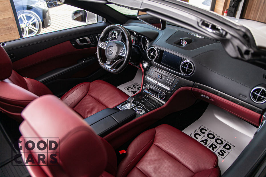 Продам Mercedes-Benz SL-Class 450 AMG  2016 года в Одессе