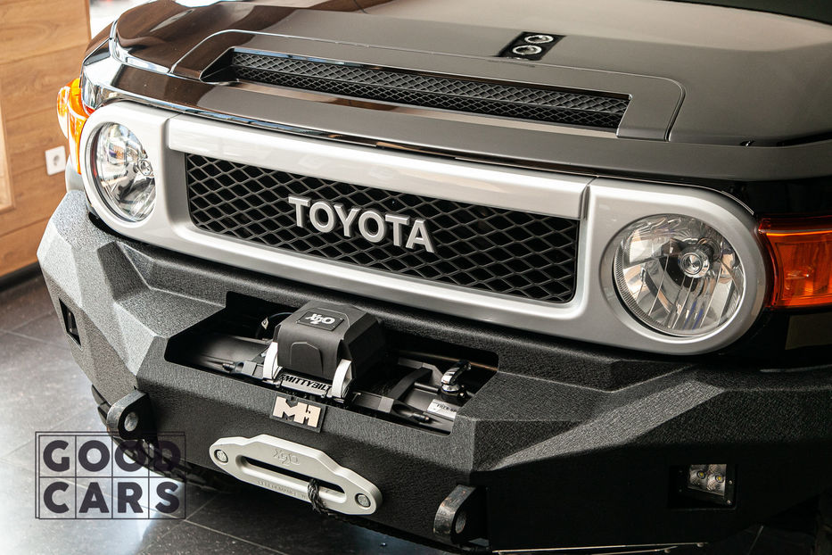 Продам Toyota FJ Cruiser Lift + 2013 года в Одессе