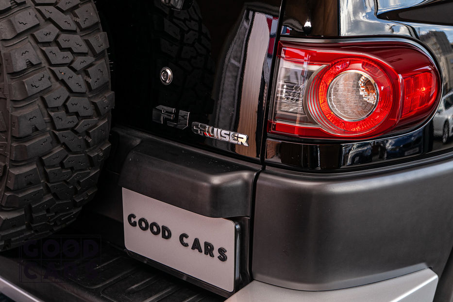 Продам Toyota FJ Cruiser Lift + 2013 года в Одессе