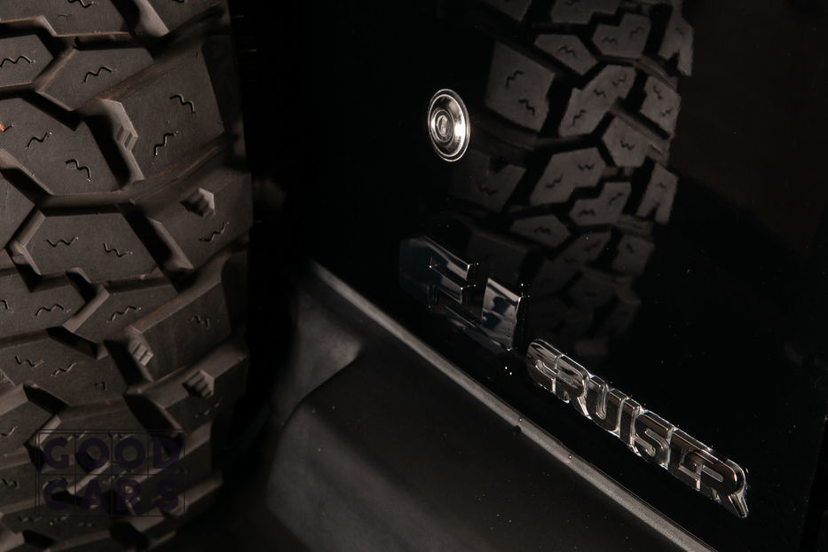 Продам Toyota FJ Cruiser Lift + 2013 года в Одессе