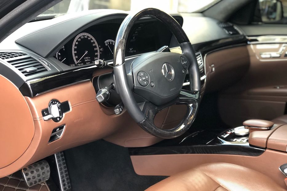 Продам Mercedes-Benz S-Class 500 4matic AMG\\\ 2012 года в Киеве